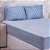 Jogo de Cama Queen Size Plush 3 Peças Bella Enxovais Dreams Fred - Imagem 2