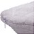 Jogo de Lençol e Fronha Queen Size Bella Enxovais Plush 3 Peças Bella Dreams Kloe - Imagem 3