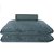 Jogo de Cama Queen Size Plush 3 Peças Bella Enxovais Dreams Jade - Imagem 1