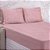 Jogo de Cama Casal Plush 3 Peças Bella Enxovais Dreams Taylor - Imagem 2
