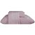 Jogo de Cama Solteiro Plush 3 Peças Bella Enxovais Dreams Taylor - Imagem 1