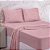 Jogo de Cama Solteiro Plush 3 Peças Bella Enxovais Dreams Taylor - Imagem 2