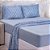 Jogo de Cama Queen Size 4 Peças Bella Enxovais Dreams Fred - Imagem 2