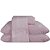 Jogo de Cama Casal Plush 4 Peças Bella Enxovais Dreams Taylor - Imagem 1