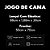 Jogo de Cama Solteiro Buettner Sonata Renda Janer 2 Peças Fendi - Imagem 5