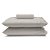 Jogo de Cama Queen Size Buettner Sonata Renda Janer 3 Peças Fendi - Imagem 1