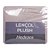 Lençol de Plush Solteiro Hedrons Inove Rosa Tule - Imagem 4