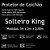 Protetor de Colchão Solteiro King Impermeável Lynel + Saúde Premium Algodão - Imagem 5