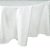 Toalha de Mesa Redonda 6 Lugares Karsten Easy Wash Veríssimo Branca - Imagem 4