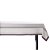 Toalha de Mesa Retangular 6 Lugares Buddemeyer 160x220cm Vinho Fio Tinto - Imagem 2