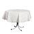 Toalha de Mesa Redonda 4 Lugares Dohler Clean Athenas 160cm Edite - Imagem 3