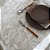 Toalha de Mesa Quadrada 8 Lugares Dohler Clean Renova 180x180cm Alana - Imagem 4