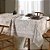Toalha de Mesa Retangular 6 Lugares Dohler Clean Renova 140x210cm Alana - Imagem 1
