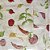 Toalha de Mesa Quadrada 4 Lugares Dohler Clean Athenas 140x140cm Iara - Imagem 2