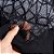 Caminho de Mesa Halloween Morcegos Preto 51x203cm - Imagem 2