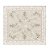 Toalha de Mesa Quadrada 8 Lugares Dohler Clean Renova 180x180cm Adele - Imagem 2