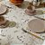 Toalha de Mesa Retangular 8 Lugares Dohler Clean Athenas 160x250cm Esmeralda - Imagem 4