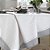 Toalha de Mesa Redonda 8 Lugares Dohler Clean 180cm Renova 180cm Alícia - Imagem 2