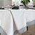 Toalha de Mesa Retangular 6 Lugares Dohler Clean 140x210cm Renova Alicia - Imagem 3