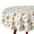 Toalha de Mesa Redonda 4 Lugares Dohler Clean Athenas 160cm Ester - Imagem 4