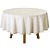 Toalha de Mesa Redonda 8 Lugares Dohler Clean Linhares 200cm Paloma - Imagem 4