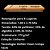 Toalha de Mesa Retangular 8 Lugares Dohler Clean Linhares 160x270cm AM-5215 Natural - Imagem 5
