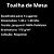 Toalha de Mesa Quadrada 4 Lugares Dohler Requinte 160x160cm TJ-5796 Bege - Imagem 4