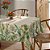 Toalha de Mesa Quadrada 4 Lugares Dohler Clean Renova 140x140cm Hércules - Imagem 1