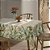 Toalha de Mesa Retangular 6 Lugares Dohler Clean Renova 140x210cm Hércules - Imagem 1