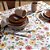 Toalha de Mesa Retangular 6 Lugares Dohler Clean Athenas 140x210cm Elane - Imagem 2