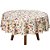 Toalha de Mesa Redonda 4 Lugares Dohler Clean Athenas 160cm Elane - Imagem 2