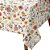 Toalha de Mesa Retangular 8 Lugares Dohler Clean Athenas 160x250cm Elane - Imagem 3