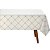 Toalha de Mesa Retangular 8 Lugares Dohler Clean Athenas 160x250cm Ieda - Imagem 2