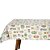 Toalha de Mesa Retangular 6 Lugares Dohler Clean Athenas 140x210cm Ester - Imagem 2