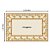 Toalha de Mesa de Páscoa Retangular 8 Lugares 140x250cm Florista Amarelo - Imagem 4