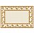 Toalha de Mesa de Páscoa Retangular 8 Lugares 140x250cm Florista Amarelo - Imagem 3