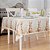 Toalha de Mesa de Páscoa Retangular 6 Lugares 140x210cm Coelha Margarida - Imagem 1