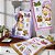 Kit Pano de Prato Felpudo 3 Peças Dohler 45x65cm Happy kitchen - Imagem 1