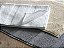 Tapete Banheiro Karsten Tatame 48x70cm 570 g/m² Bege - Imagem 3