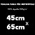 Toalha para Pés Karsten Metrópole 45x65cm 500g/m² Eucalipto - Imagem 5