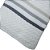 Toalha de Rosto Jacquard Trento Corttex 50x70cm Branca - Imagem 3