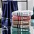 Toalha de Rosto Jacquard Trento Corttex 50x70cm Rosa - Imagem 4