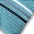 Toalha de Rosto Jacquard Trento Corttex 50x70cm Verde - Imagem 3