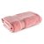 Toalha de Banho Super Soft Zero Twist Corttex 70x140cm Rosa - Imagem 1