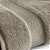 Toalha de Banho Super Soft Zero Twist Corttex 70x140cm Taúpe - Imagem 2