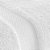 Toalha de Rosto Super Soft Zero Twist Corttex 50x70cm Branca - Imagem 2