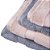Jogo de Toalhas de Banho 4 Peças Super Soft Zero Twist Corttex Rosa/Azul - Imagem 2