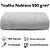 Toalha de Banho Gigante Nobless Appel 78x150cm 500 g/m² Prata - Imagem 3