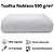 Toalha de Rosto Nobless Appel 50x80cm 500 g/m² Prata - Imagem 3