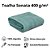 Toalha de Banho Sonata Appel 68x140cm 400 g/m² Netuno - Imagem 4